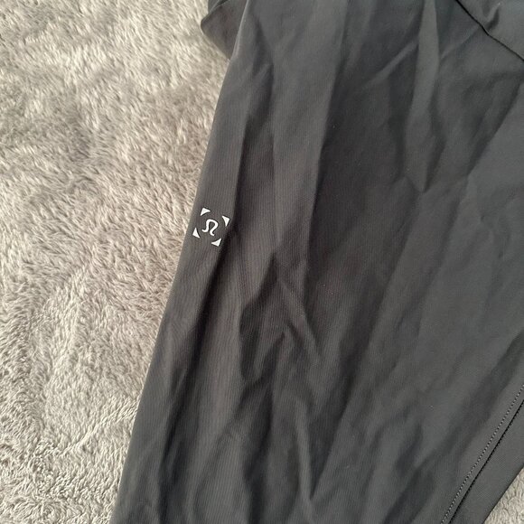 Lululemon Surge Hybrid Pants Running Joggers Tapered Men's LARGE Gray - Picture 8 of 8